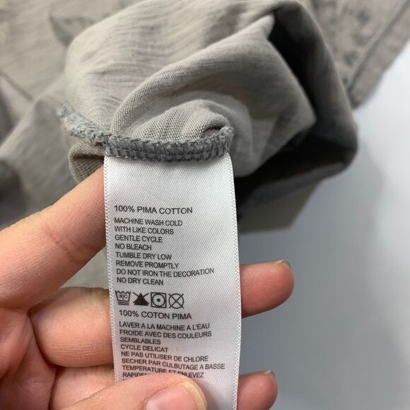 Tommy Bahama T Shirt Mens XL Extra Large Grey Arizona Cardinals Football Tee - Picture 13 of 15